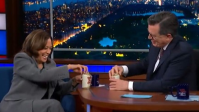 “The real reason Kamala Harris chose Miller High Life beer on The Late Show is…”