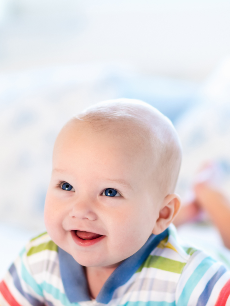 10 short and sweet pet names for baby boy Times of India