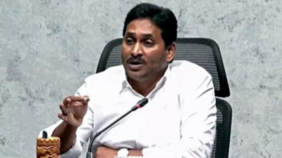 'It's time we ...': Jagan Reddy backs Congress's EVM 'manipulation' claim after Haryana results