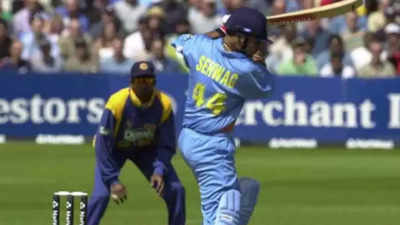 When Team India coach punched Virender Sehwag after the match while Sachin Tendulkar watched