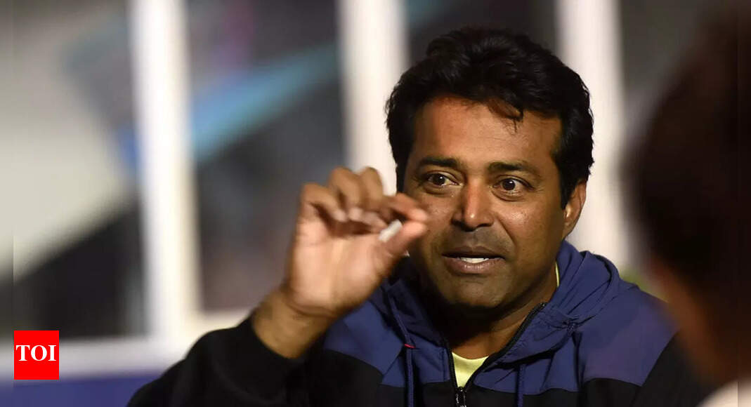 Leander Paes Critiques Decline of Indian Tennis