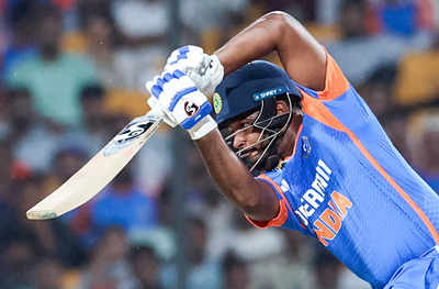 'Main kasam khata hu...': Sanju Samson draws fans ire after another failure