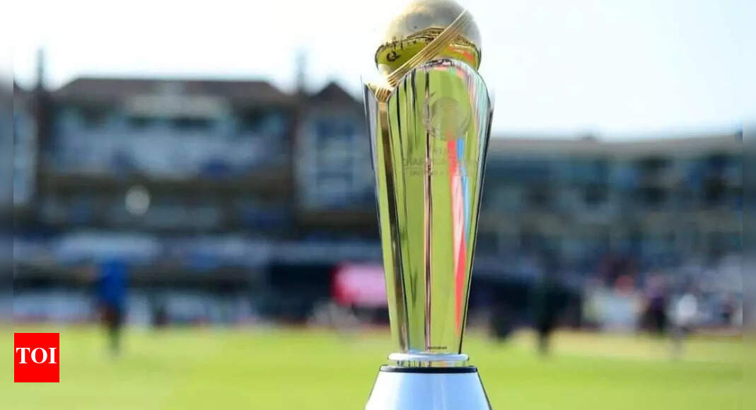 ICC considers additional venues for Champions Trophy 2025