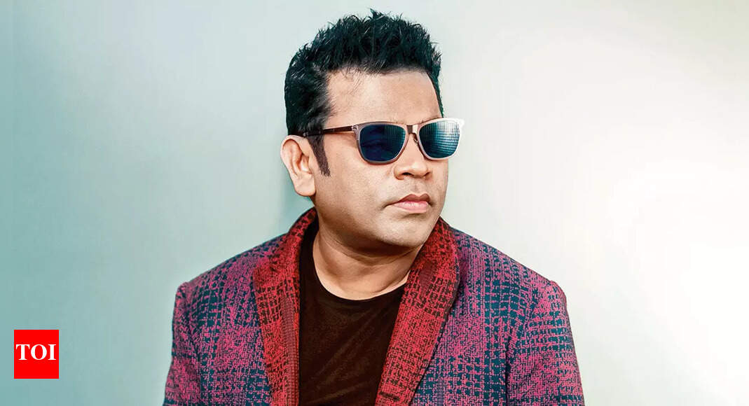 When AR Rahman crafted a Backstreet Boys-inspired track and saved ...