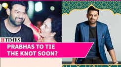 Actor Prabhas Soon To Get Married? Aunt Syamala Drops A Major Hint On Wedding Announcement