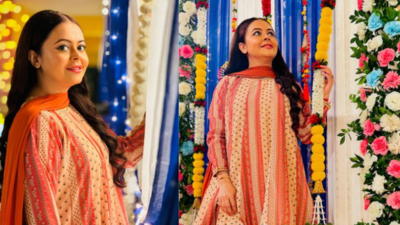 Mom-to-be Devoleena Bhattacharjee exits from her ongoing show Chhati Maiyya Ki Bitiya; says 'Doctor has advised me to have complete bed rest'
