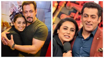 Did you know Rani Mukerji advised Salman Khan to skip marriage and have kids?