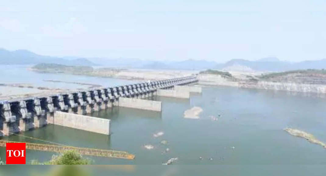 Polavaram Project Centre Approves ₹2800 Crore Grant To Restart Polavaram Project Works 9427