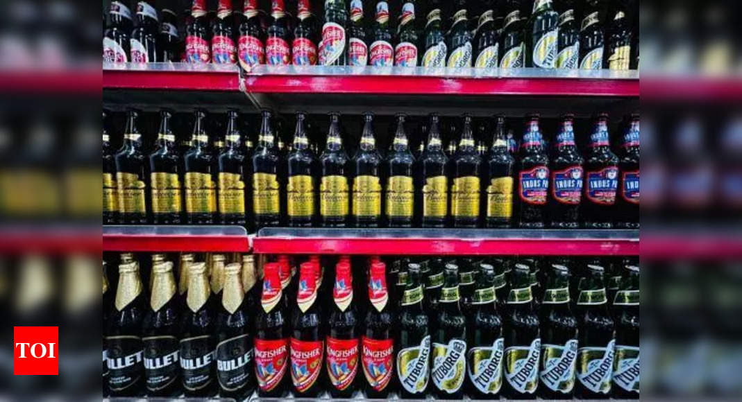 Andhra Pradesh Extends Liquor Shop License Deadline