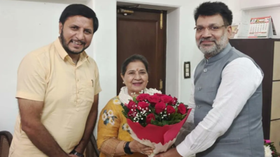 Ambala City MC mayor post vacant after Shakti Rani Sharma’s election as Kalka MLA