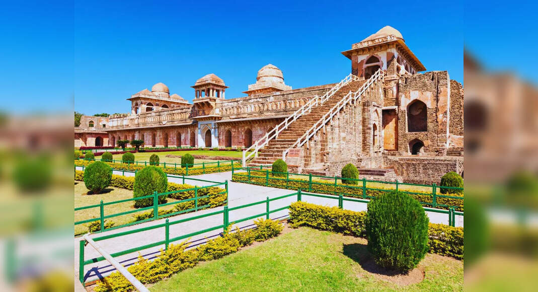 Architectural marvels of Mandu, Madhya Pradesh Top 5 unmissable