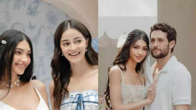 Ananya Panday reveals how her cousin Alanna Panday's daily vlogs inspired her character in 'CTRL': 'Your life is exposed even more than...'