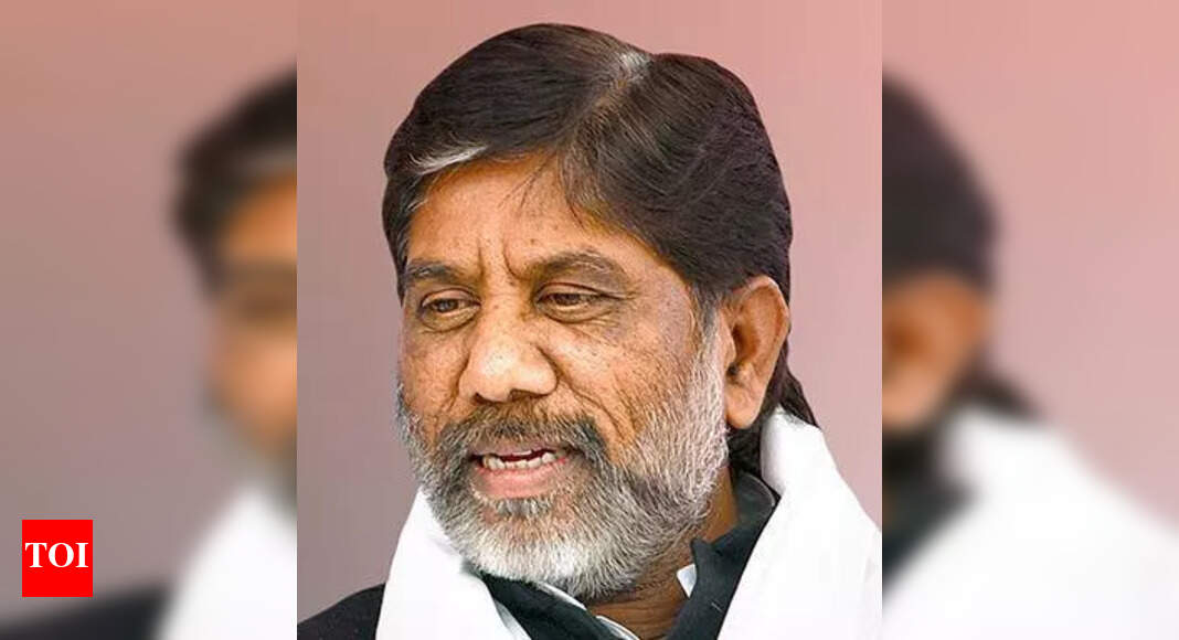 Hyderabad's Deputy CM Calls for Innovative Revenue Solutions Without ...