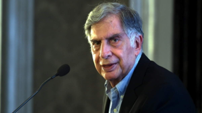 Ratan Tata: The industry titan with a golden heart