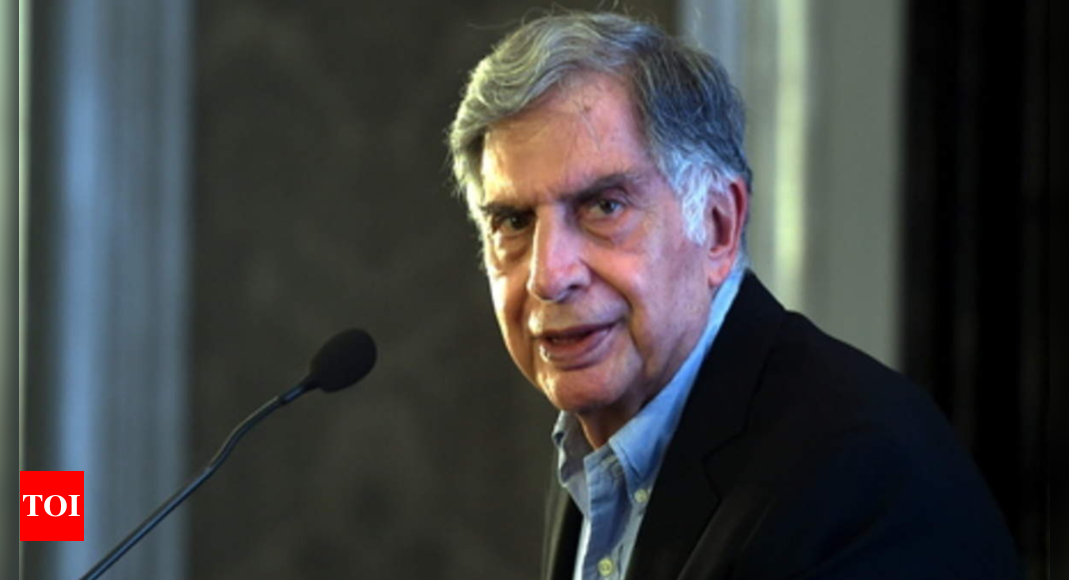 Ratan Tata's Legacy: Industry Giant and Philanthropist