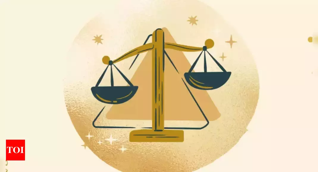 Libra, Daily Horoscope Today, October 10, 2024: Confidence will rise, but mental focus may waver – Times of India