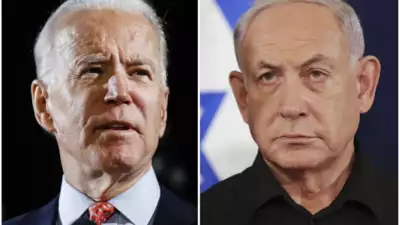 Biden, Netanyahu spoke for 30 minutes; it was direct, honest, productive: White House