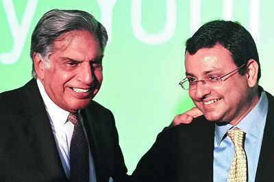 Ratan Tata's fallout with Mistry cut 80-year ties