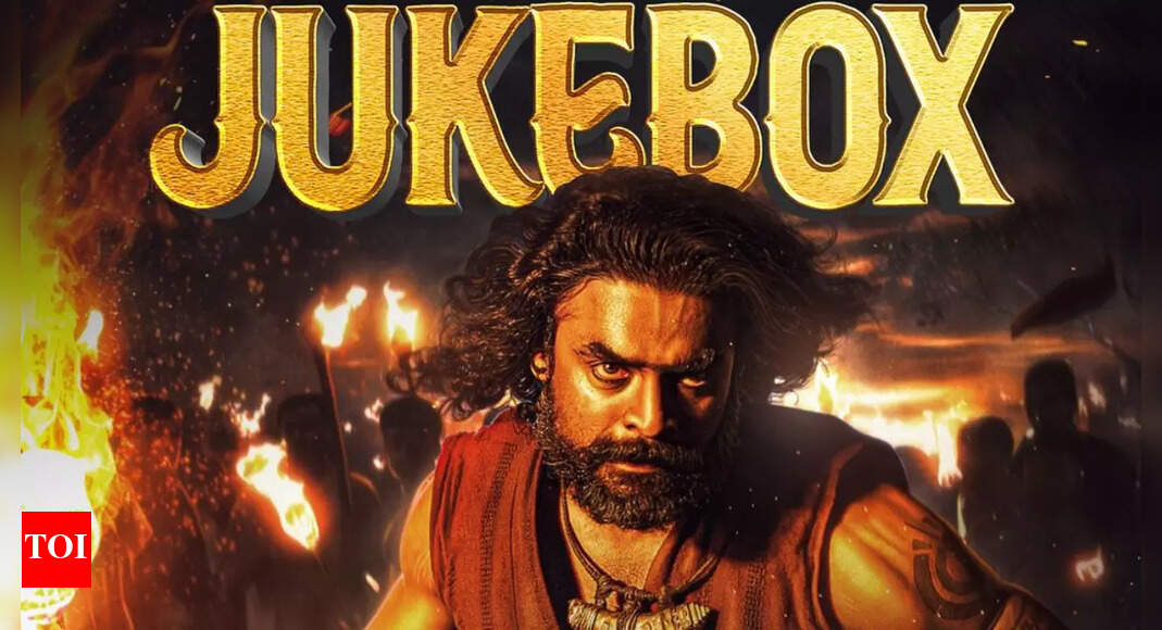 ARM Jukebox Tovino Thomas drops the jukebox of ‘ARM’ Times of India