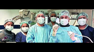 Rims docs save teen’s life by removing metal piece in brain