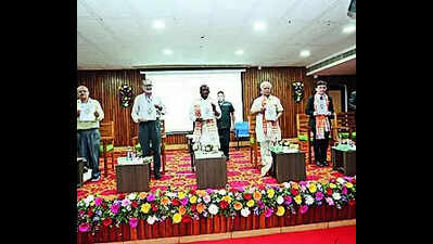 IIT-G conference on ancient knowledge