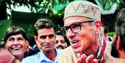 Statehood resolution to be passed in 1st cabinet meet: Omar Abdullah