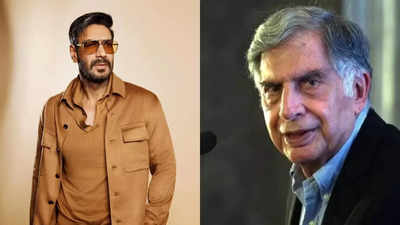 Ratan Tata passes away: Ajay Devgn postpones his 'Ask Ajay' session in honour of the Indian tycoon