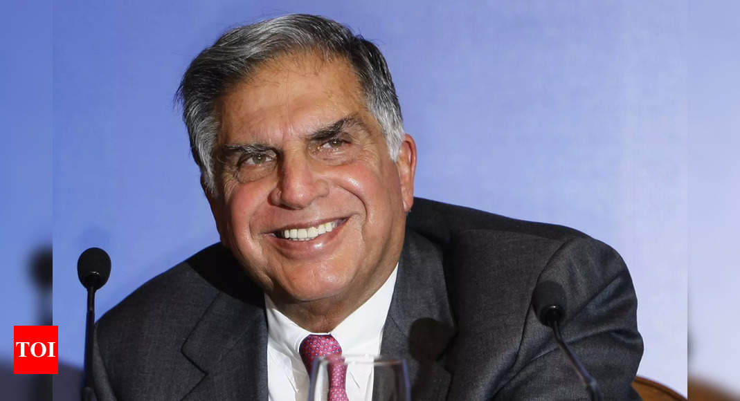 ‘Inspired this entire nation’, ‘remembered for invaluable contribution’: Sports stars pay tribute to Ratan Tata | Off the field News – Times of India