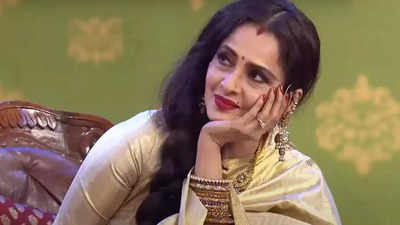 When Rekha opened up on her complicated relationship with her father Gemini Ganesan and troubled childhood: 'I don't think he saw me'