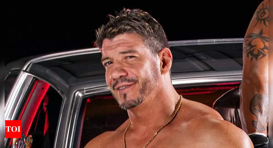 Former WWE star honors Eddie Guerrero as ‘The Greatest’ in heartfelt Birthday Tribute | WWE News – Times of India