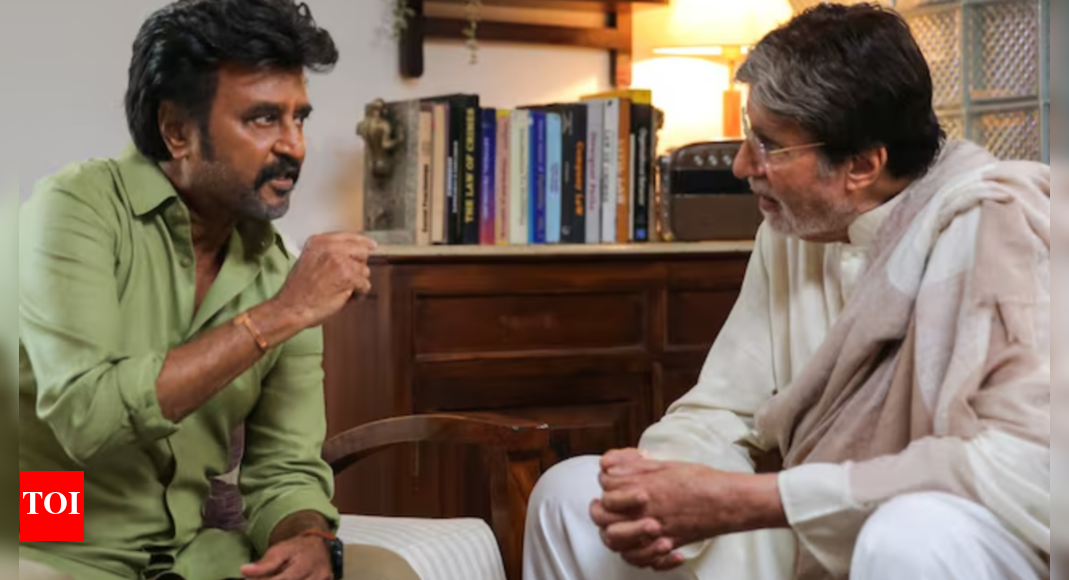 'Vettaiyan' begins box office run with Rs 5 crore collection