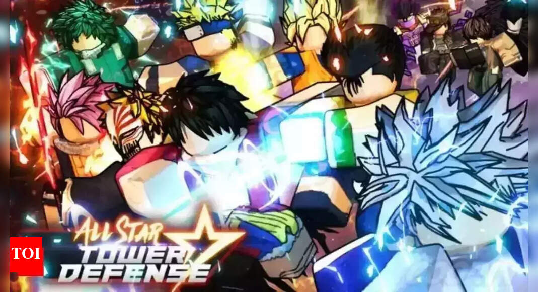 AllStar Tower Defense (ASTD) Codes October 2024 Times of India