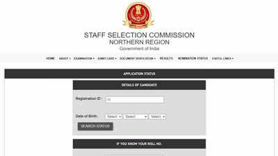 SSC Exam 2024: Check Application Status and Download Admit Cards for Upcoming Exams – Links Available Here