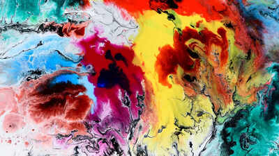 7 rare colours you never knew existed - Times of India