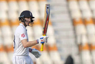 Harry Brook scores second fastest triple century in Test cricket history