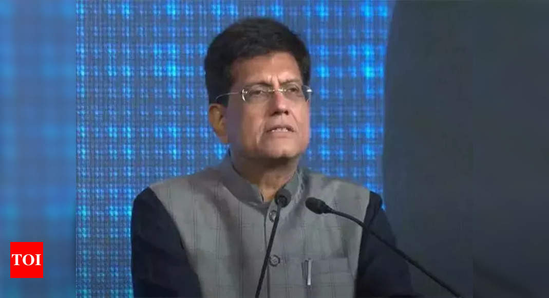 Piyush Goyal Recalls Idli Breakfast with Ratan Tata and Thoughtful Gestures That Made Him Loved | India News