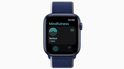 Apple introduces Mental Health Day Award for Apple Watch users