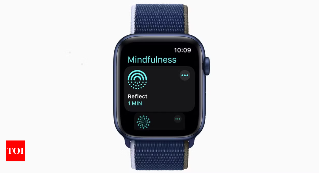 Apple introduces Mental Health Day Award for Apple Watch users