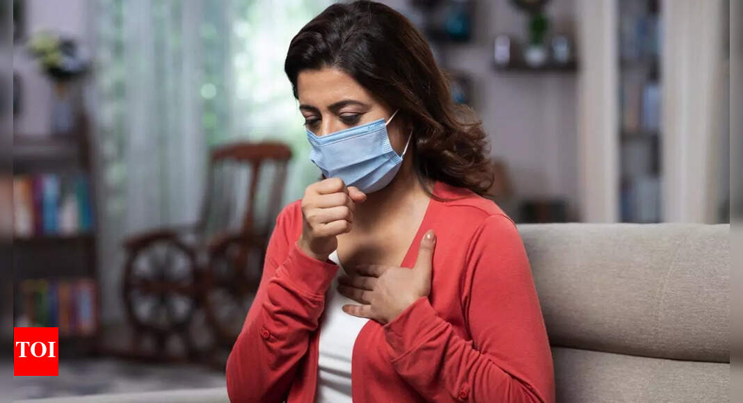 Coughing fits and Covid XEC; what you need to know about symptoms of