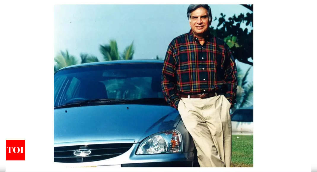 This Tata Indica car photo was the most-popular Instagram post shared ...