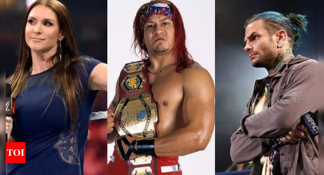 WWE's Rich History of Young Champions