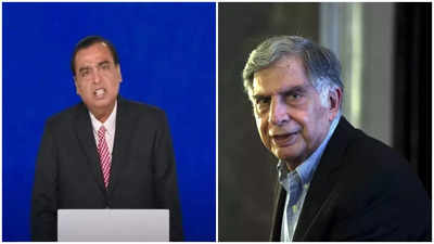 Ver: Mukesh Ambani y Nita Ambani presentan sus últimos respetos a Ratan Tata