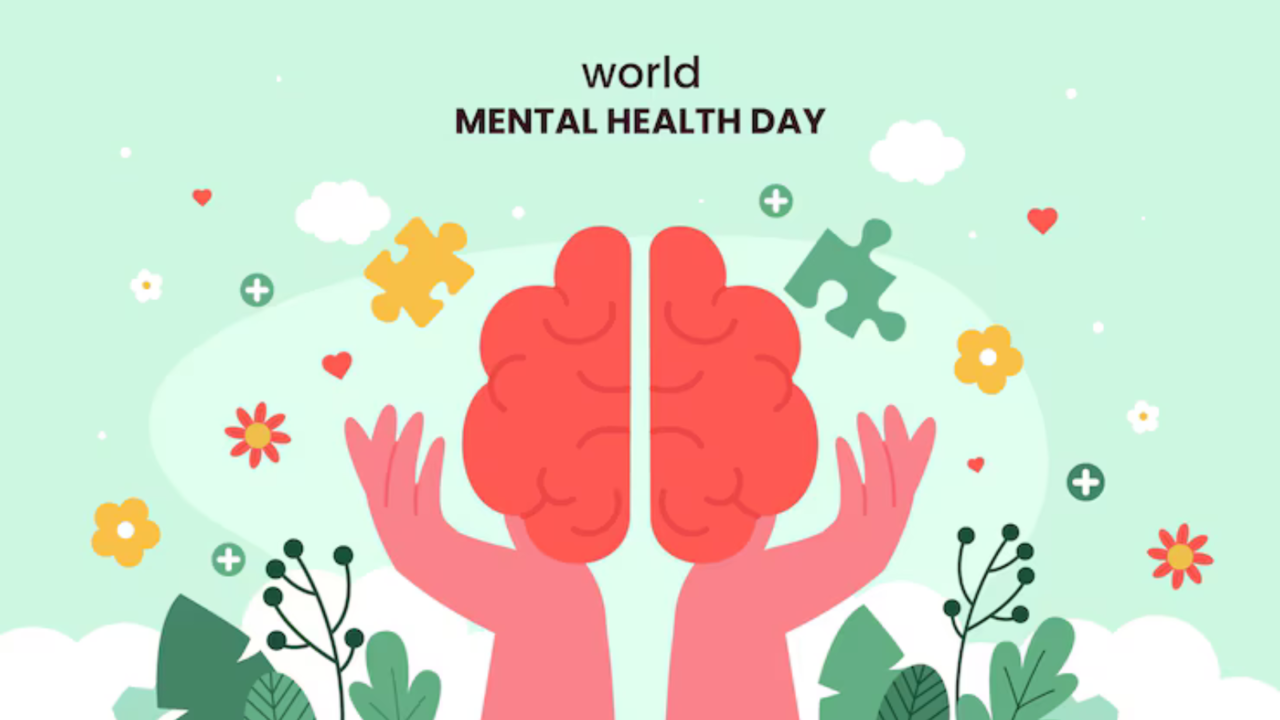 World Mental Health Day 2024: How October 10 is Shaping the Future of ...