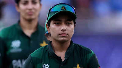 Women's T20 World Cup: Fatima Sana to return home following father’s demise, to miss Australia clash