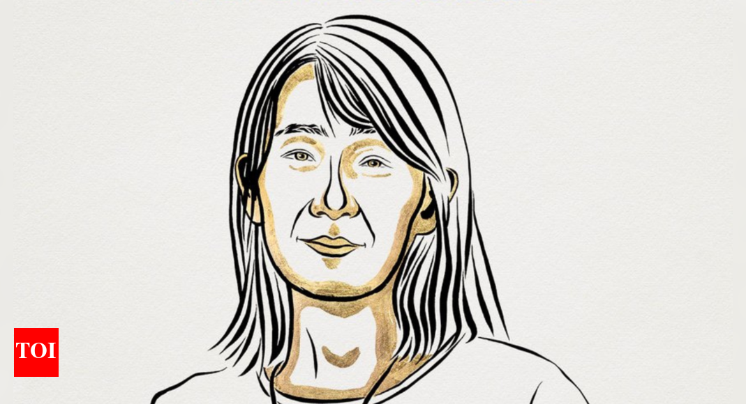 Nobel prize 2024: Han Kang gets literature award for ‘poetic prose that confronts historical traumas’