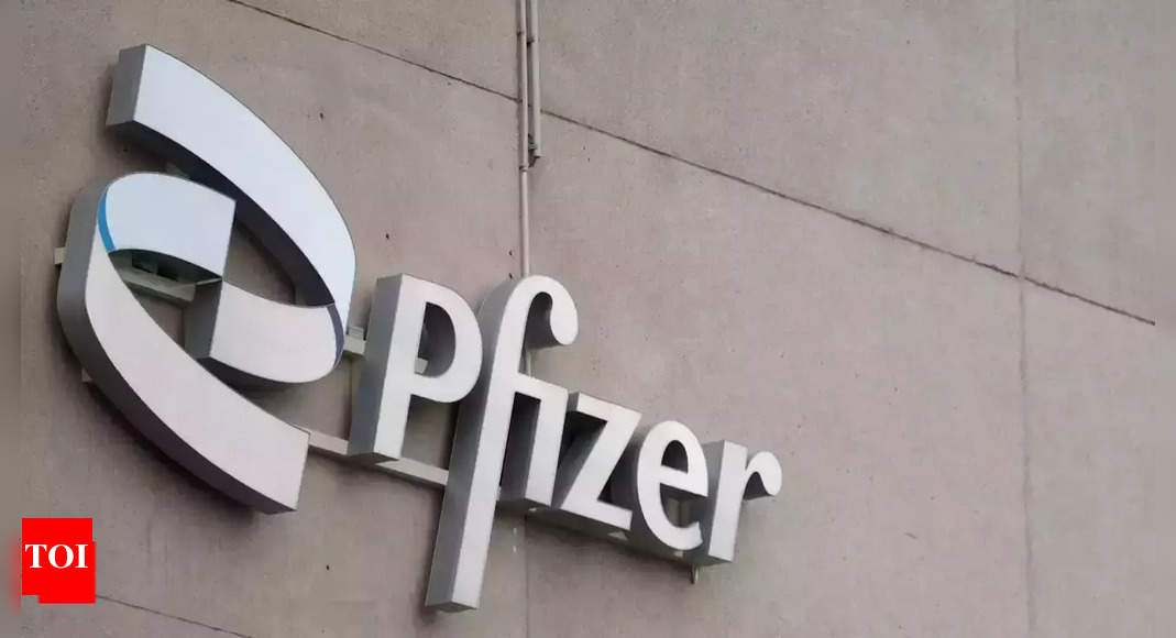 Pfizer’s cancer drug combo improves overall survival in late-stage study