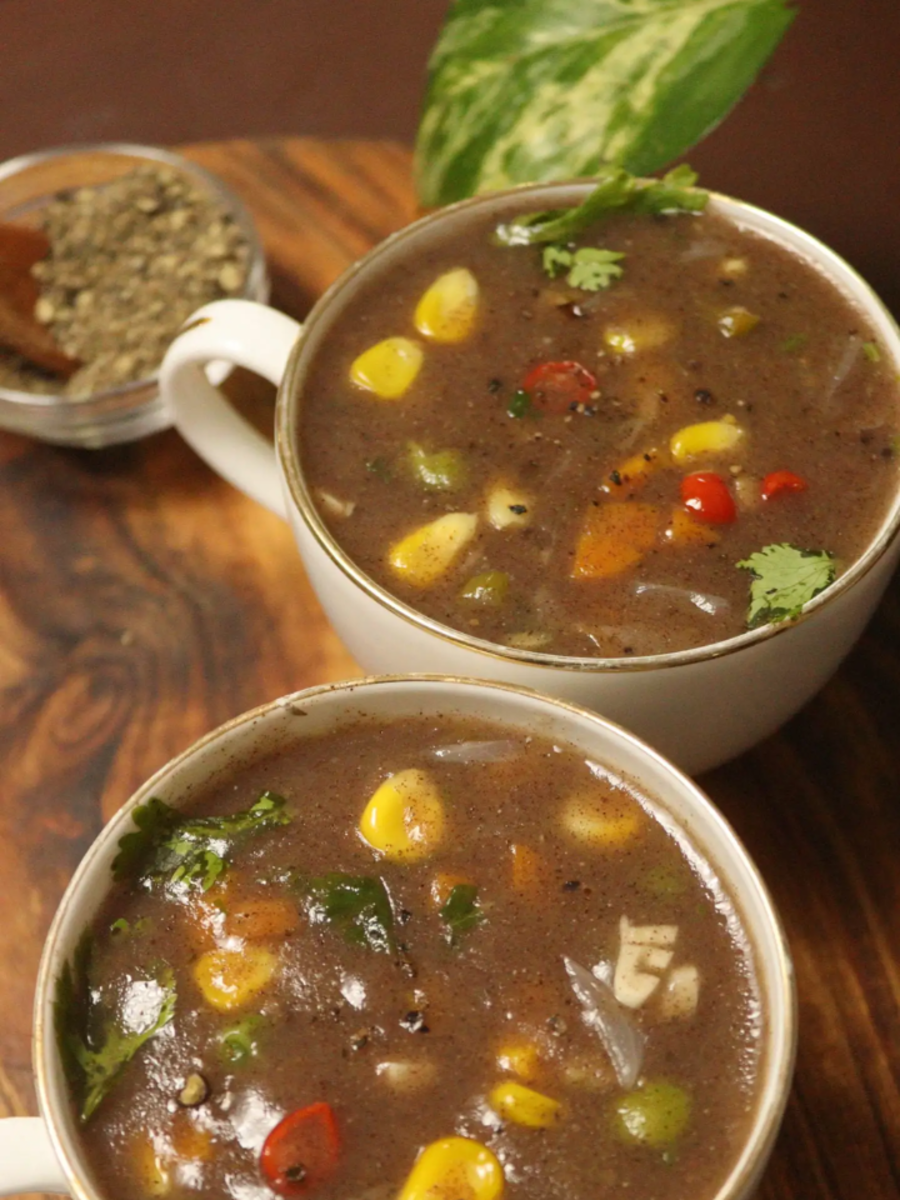 Nutritious Ragi Millet Chicken Soup For A Hearty Dinner Times Now