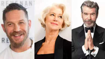 Tom Hardy, Helen Mirren And Pierce Brosnan In Final Talks For Guy ...