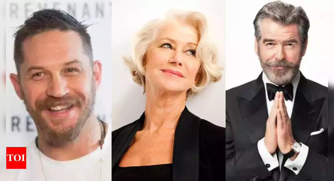 Tom Hardy, Helen Mirren Star in The Associate