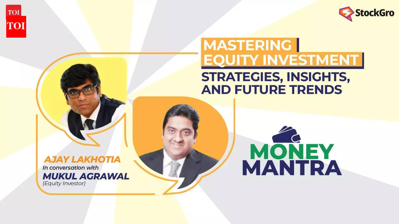 Money Mantra Ep 7 | How to turn stock market trading into a full-time career, ft. Mukul Agrawal